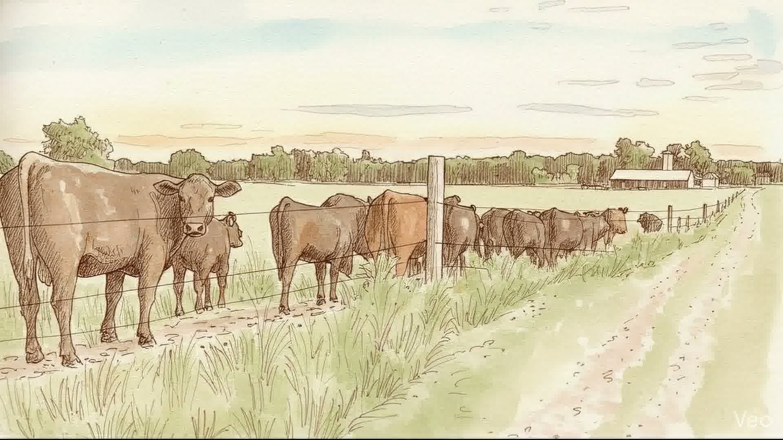 Barclay Farms Landscape